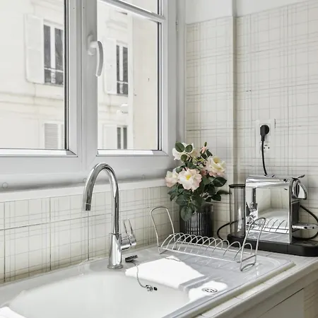 Eiffel Tower & Trocadero - 1br - Cityapartmentstay *