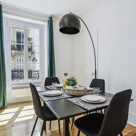 Eiffel Tower & Trocadero - 1br - Cityapartmentstay * Paris