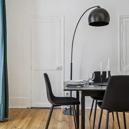 Eiffel Tower & Trocadero - 1br - Cityapartmentstay Lejlighed Paris
