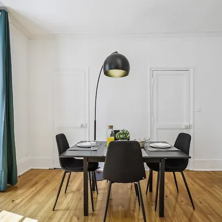 Eiffel Tower & Trocadero - 1br - Cityapartmentstay Lejlighed *