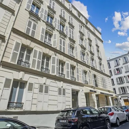 Eiffel Tower & Trocadero - 1br - Cityapartmentstay * Paris