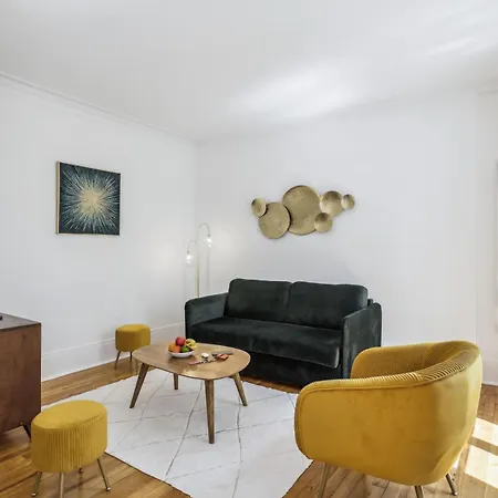 Eiffel Tower & Trocadero - 1br - Cityapartmentstay * Paris