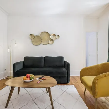 Eiffel Tower & Trocadero - 1br - Cityapartmentstay * Paris